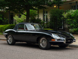 Imagen 7/22 de Jaguar E-Type 3.8 (1964)