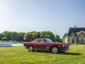 Bild 5/5 von Maserati 3500 GTI Touring (1963)