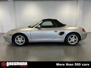 Bild 5/15 von Porsche Boxster (1997)