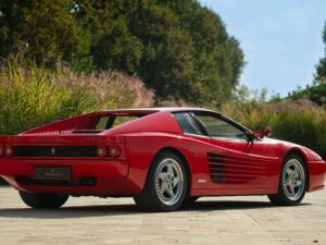 Imagen 14/50 de Ferrari 512 M (1996)