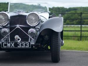 Image 37/98 of Jaguar SS 100  3.5 Litre (1938)