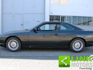 Imagen 8/10 de BMW 850Ci (1992)