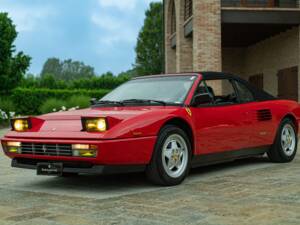 Image 10/50 of Ferrari Mondial T (1991)