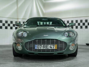 Imagen 1/30 de Aston Martin DB 7 Zagato (2004)