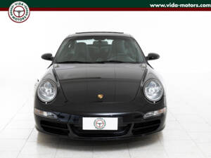 Image 53/54 de Porsche 911 Carrera 4S (2006)