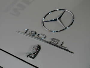Bild 48/50 von Mercedes-Benz 190 SL (1958)