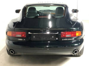 Image 7/35 of Aston Martin DB 7 Vantage (2000)