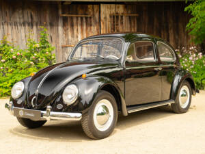 Image 6/80 of Volkswagen Beetle 1200 Export &quot;Dickholmer&quot; (1960)