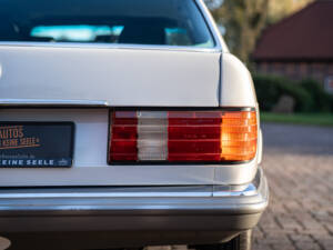 Bild 15/44 von Mercedes-Benz 500 SEL (1984)