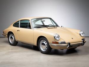 Image 3/26 de Porsche 911 2.0 (1966)