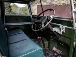 Image 4/34 of Land Rover 86 (1953)