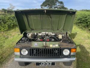 Image 10/13 de Land Rover Range Rover Classic (1972)