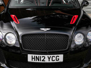 Immagine 45/48 di Bentley Continental GTC Supersports ISR (2012)