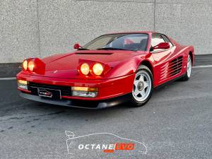 Image 4/49 of Ferrari Testarossa (1988)
