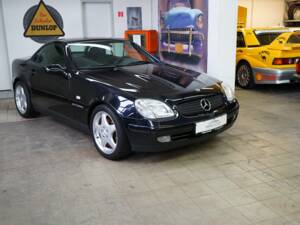 Bild 1/36 von Mercedes-Benz SLK 230 Kompressor (1999)