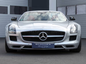 Bild 16/36 von Mercedes-Benz SLS AMG Roadster (2012)