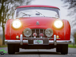 Image 3/56 de Triumph TR 3 (1957)