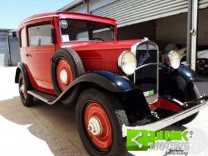 Image 8/10 of FIAT 508 Balilla Series 1 (1934)