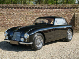 Imagen 1/50 de Aston Martin DB 2 (1952)