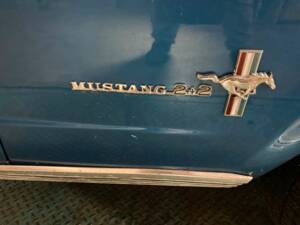 Image 18/50 of Ford Mustang 289 (1965)