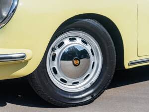 Image 2/30 of Porsche 356 C 1600 (1964)