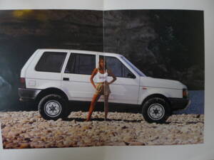 Image 23/47 of Rayton Fissore Magnum 4x4 (1985)