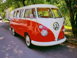 Image 1/7 of Volkswagen T1 Kombi (1965)
