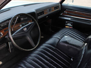 Image 21/35 of Cadillac Fleetwood Eldorado Coupe (1972)