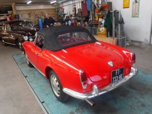 Bild 6/50 von Alfa Romeo Giulietta Spider (1961)