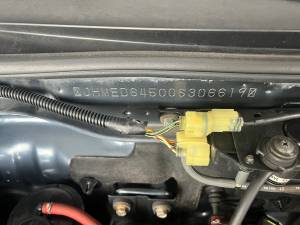 Bild 53/53 von Honda Civic (1991)