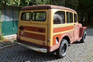 Bild 37/40 von Jeep Willys-Overland CJ-3A (1949)
