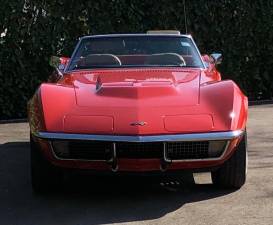 Image 117/120 of Chevrolet Corvette Stingray (1970)