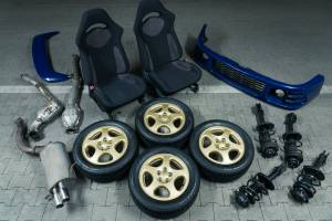 Image 51/58 of Subaru Impreza &quot;555&quot; (1996)