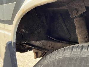 Imagen 66/73 de Volkswagen T3 Westfalia Mosaik 1.6 (1979)