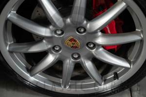 Image 50/58 of Porsche 911 Carrera 4S (2007)