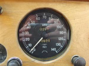 Immagine 82/82 di Jaguar XK 120 FHC (1953)