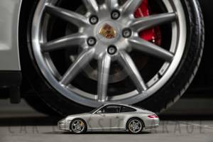 Image 53/58 of Porsche 911 Carrera 4S (2007)