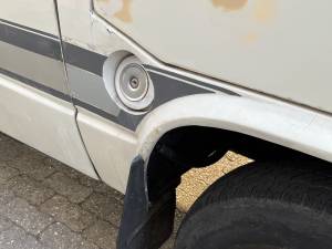 Imagen 70/73 de Volkswagen T3 Westfalia Mosaik 1.6 (1979)