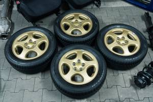 Image 54/58 of Subaru Impreza &quot;555&quot; (1996)