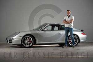 Image 54/58 of Porsche 911 Carrera 4S (2007)