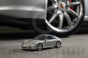 Image 57/58 of Porsche 911 Carrera 4S (2007)