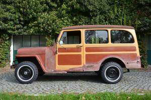 Bild 31/40 von Jeep Willys-Overland CJ-3A (1949)