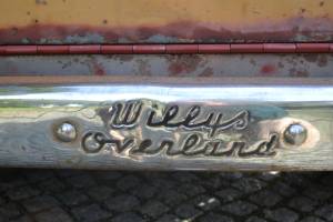 Bild 38/40 von Jeep Willys-Overland CJ-3A (1949)
