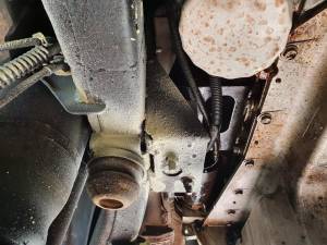 Afbeelding 38/44 van Land Rover Range Rover 4.6 HSE (2001)
