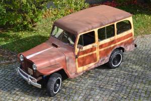 Bild 34/40 von Jeep Willys-Overland CJ-3A (1949)