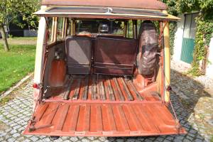 Bild 32/40 von Jeep Willys-Overland CJ-3A (1949)