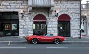Image 120/120 of Chevrolet Corvette Stingray (1970)
