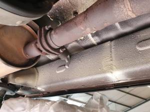 Afbeelding 40/44 van Land Rover Range Rover 4.6 HSE (2001)