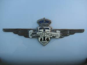 Afbeelding 27/27 van Lancia Flaminia GT Touring (1961)