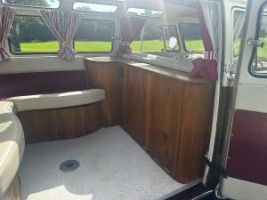 Image 56/58 de Volkswagen T1 Samba (1963)